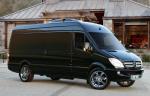 Mercedes-Benz Sprinter Beleza by Lexani Motorcars 2014 года